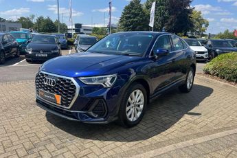 Audi Q3 35 TFSI Sport 5dr S Tronic