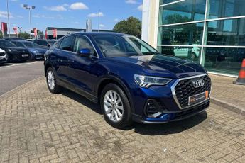 Audi Q3 35 TFSI Sport 5dr S Tronic