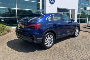 Audi Q3 35 TFSI Sport 5dr S Tronic