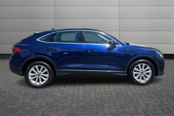 Audi Q3 35 TFSI Sport 5dr S Tronic
