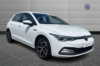 Volkswagen Golf 1.5 eTSI Style 5dr DSG
