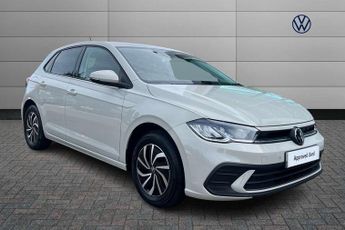 Volkswagen Polo 1.0 TSI Life 5dr