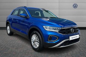 Volkswagen T-Roc 1.5 TSI Life 5dr DSG