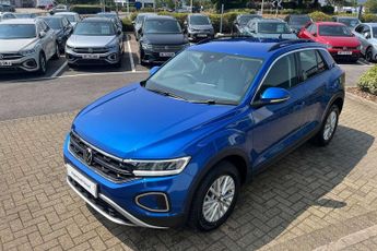 Volkswagen T-Roc 1.5 TSI Life 5dr DSG