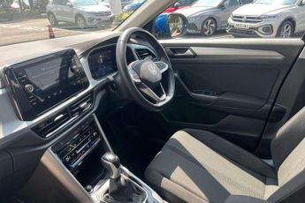 Volkswagen T-Roc 1.5 TSI Life 5dr DSG