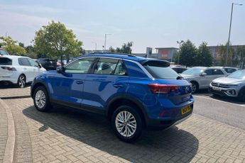 Volkswagen T-Roc 1.5 TSI Life 5dr DSG