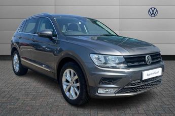 Volkswagen Tiguan 2.0 TDi 150 4Motion SE Nav 5dr