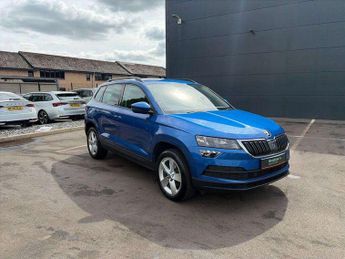 Skoda Karoq 1.5 TSI SE 5dr DSG