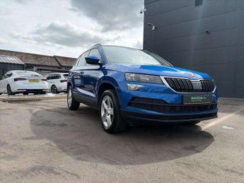 Skoda Karoq 1.5 TSI SE 5dr DSG