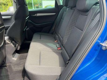 Skoda Karoq 1.5 TSI SE 5dr DSG