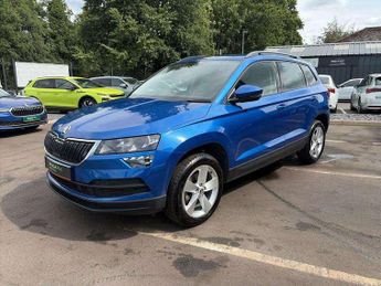 Skoda Karoq 1.5 TSI SE 5dr DSG