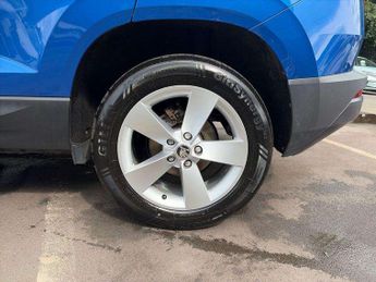 Skoda Karoq 1.5 TSI SE 5dr DSG