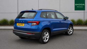 Skoda Karoq 1.5 TSI SE 5dr DSG