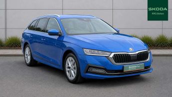 Skoda Octavia 1.5 TSI e-TEC SE L 5dr DSG