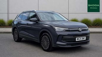 Volkswagen Tiguan 1.5 eTSI 150 Match 5dr DSG