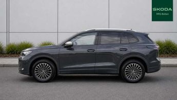 Volkswagen Tiguan 1.5 eTSI 150 Match 5dr DSG