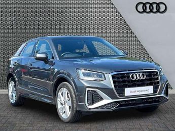 Audi Q2 30 TFSI S Line 5dr