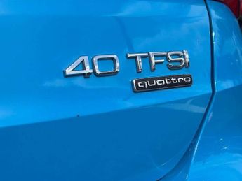 Audi Q3 40 TFSI Quattro S Line 5dr S Tronic