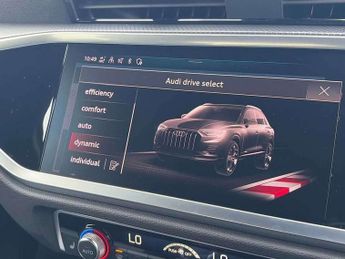 Audi Q3 40 TFSI Quattro S Line 5dr S Tronic