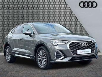 Audi Q3 35 TFSI S Line 5dr