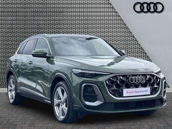 Audi Q5 2.0 TDI Quattro S Line 5dr S Tronic