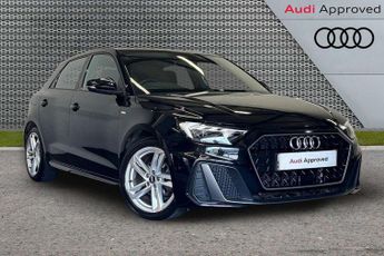 Audi A1 30 TFSI 110 S Line 5dr