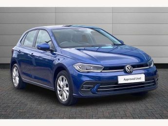 Volkswagen Polo 1.0 TSI Style 5dr