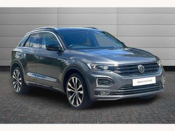 Volkswagen T-Roc 1.5 TSI EVO R-Line 5dr DSG