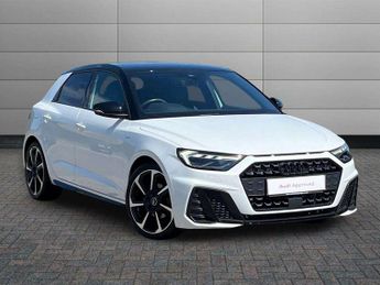 Audi A1 30 TFSI 110 Black Edition 5dr