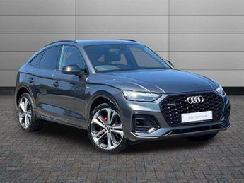 Audi Q5 45 TFSI Quattro S Line 5dr S Tronic