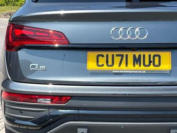 Audi Q5 45 TFSI Quattro S Line 5dr S Tronic