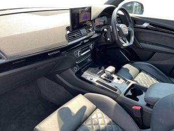 Audi Q5 45 TFSI Quattro S Line 5dr S Tronic