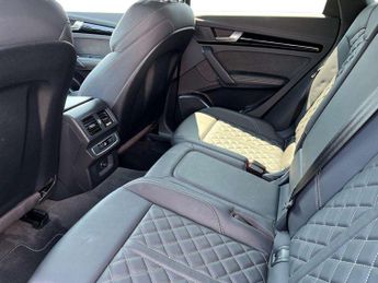 Audi Q5 45 TFSI Quattro S Line 5dr S Tronic