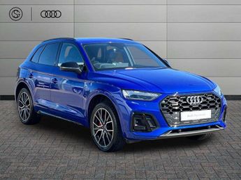 Audi Q5 40 TDI Quattro Edition 1 5dr S Tronic