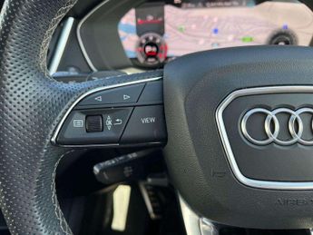 Audi Q5 40 TDI Quattro Edition 1 5dr S Tronic