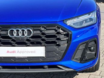 Audi Q5 40 TDI Quattro Edition 1 5dr S Tronic