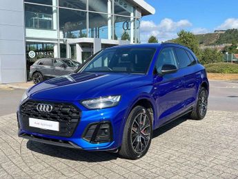 Audi Q5 40 TDI Quattro Edition 1 5dr S Tronic