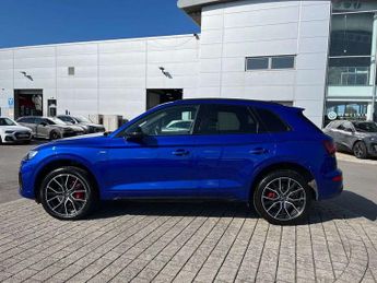 Audi Q5 40 TDI Quattro Edition 1 5dr S Tronic