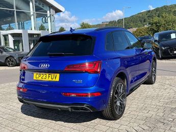 Audi Q5 40 TDI Quattro Edition 1 5dr S Tronic