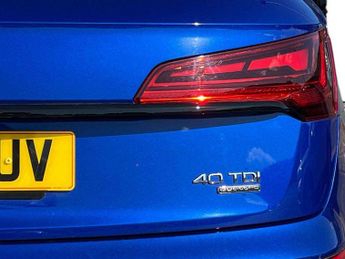 Audi Q5 40 TDI Quattro Edition 1 5dr S Tronic