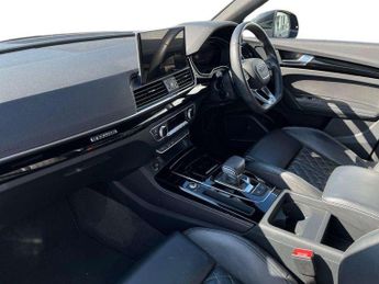 Audi Q5 40 TDI Quattro Edition 1 5dr S Tronic