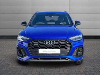 Audi Q5 40 TDI Quattro Edition 1 5dr S Tronic