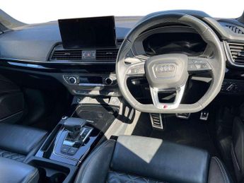 Audi Q5 40 TDI Quattro Edition 1 5dr S Tronic