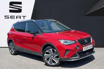 SEAT Arona 1.0 TSI 115 FR Sport 5dr
