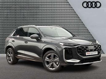 Audi Q3 2.0 TFSI Quattro S Line 5dr S Tronic