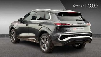 Audi Q3 2.0 TFSI Quattro S Line 5dr S Tronic