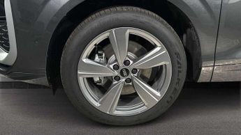 Audi Q3 2.0 TFSI Quattro S Line 5dr S Tronic