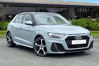 Audi A1 30 TFSI 110 S Line 5dr S Tronic