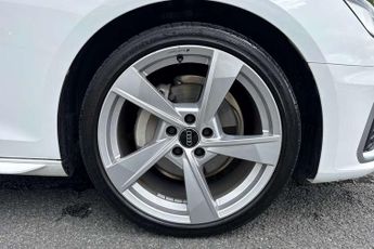 Audi A4 40 TFSI 204 S Line 5dr S Tronic