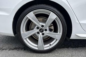 Audi A4 40 TFSI 204 S Line 5dr S Tronic